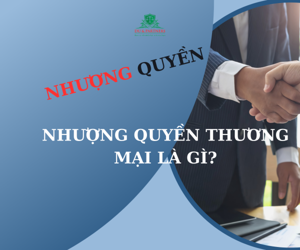 Nhượng quyền thương mại là gì?