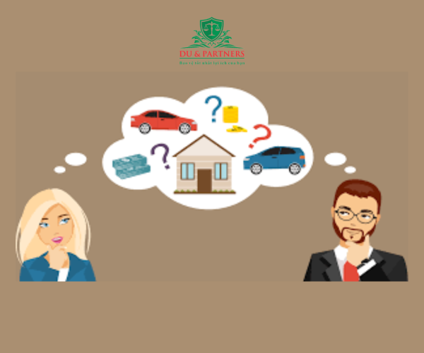 Chia tài sản chung của vợ chồng đưa vào kinh doanh khi ly hôn