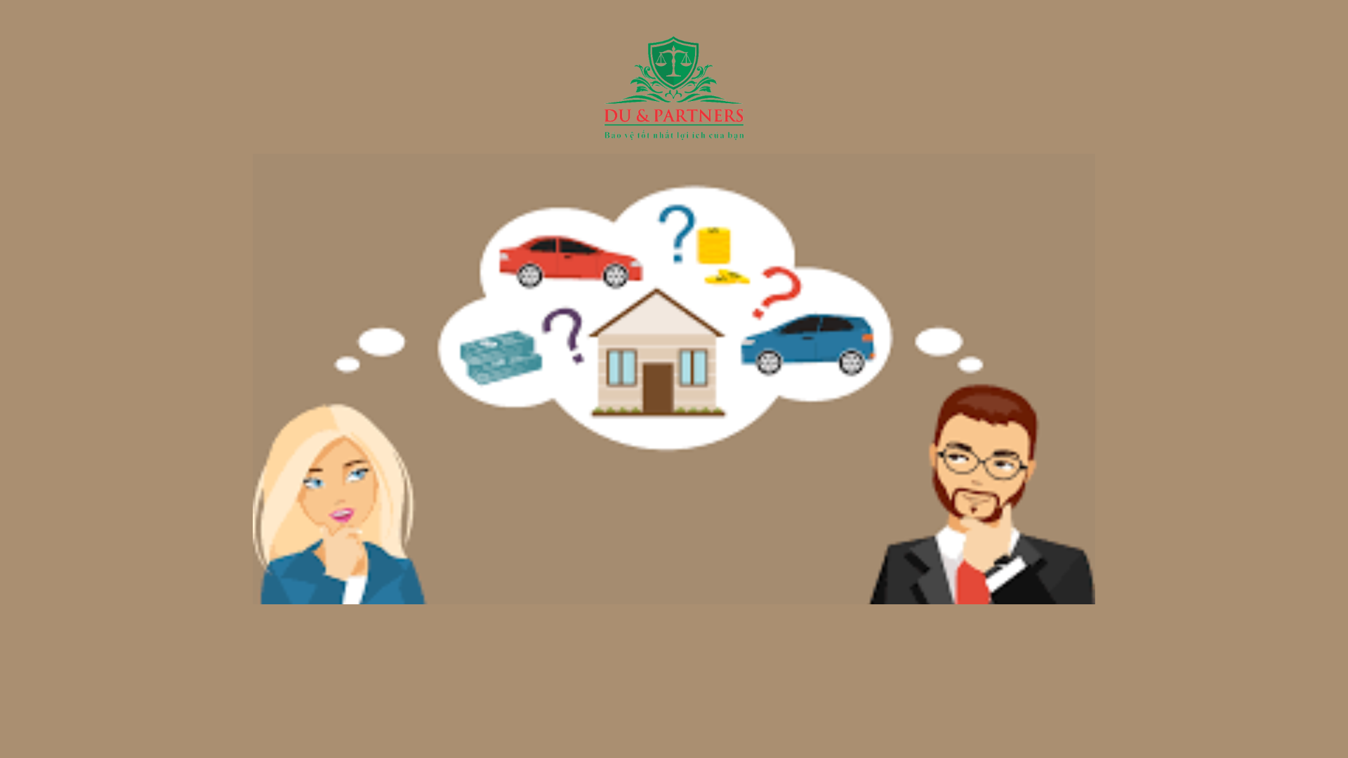 Chia tài sản chung của vợ chồng đưa vào kinh doanh khi ly hôn