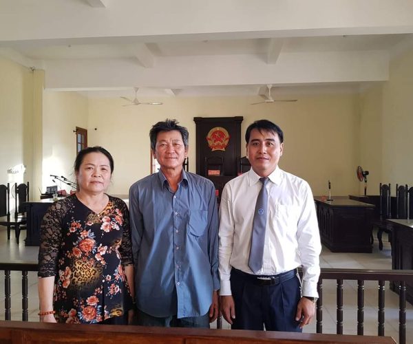 Ủy ban Nhân dân quận Ninh Kiều thua kiện vì mở lối đi sai