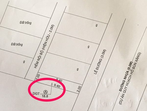 Tòa Cấp cao tuyên UBND quận Ninh Kiều thua kiện vì mở lối đi sai