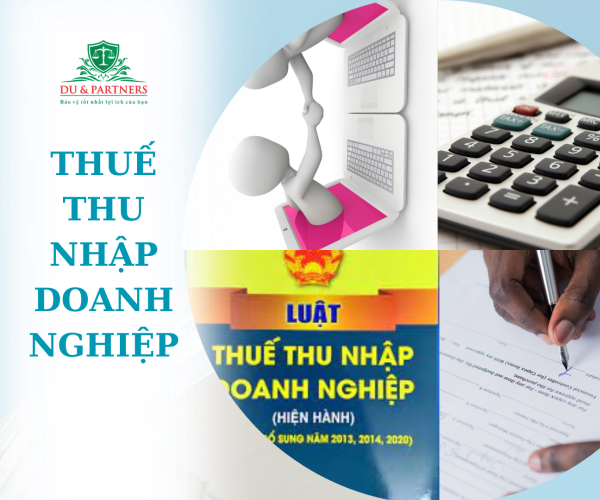 Tư vấn thuế thu nhập doanh nghiệp