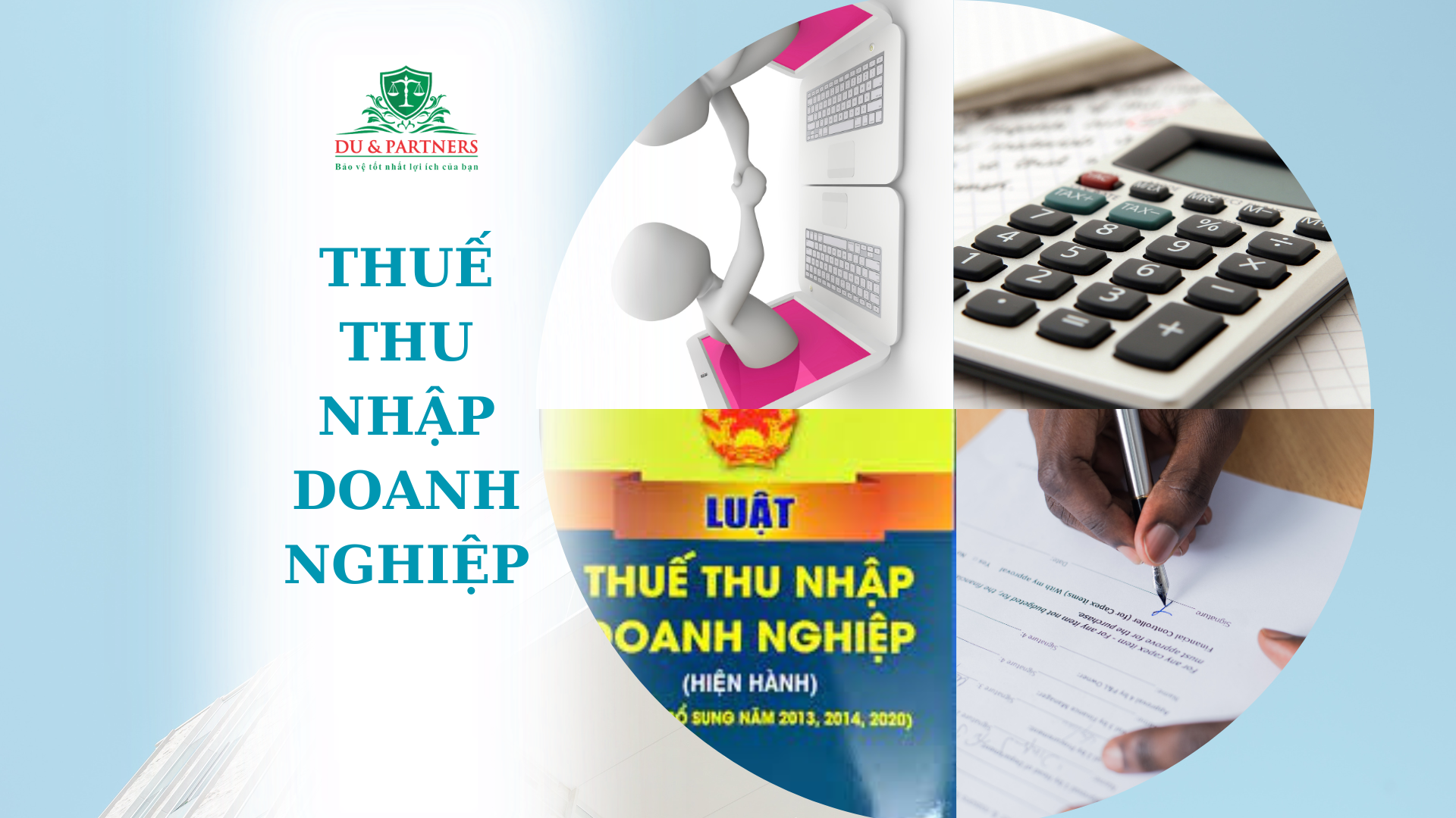 Tư vấn thuế thu nhập doanh nghiệp