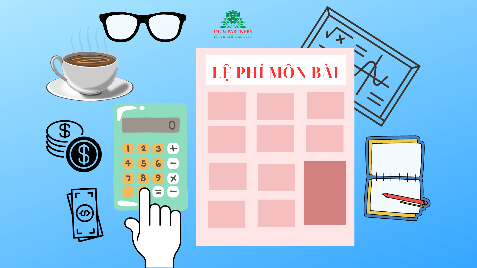 Lệ phí môn bài