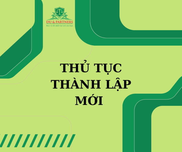 Thành lập mới hộ kinh doanh
