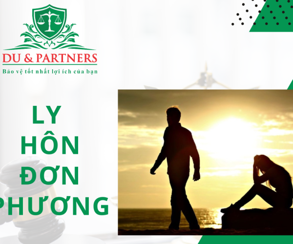 Trình tự thủ tục ly hôn đơn phương năm 2023