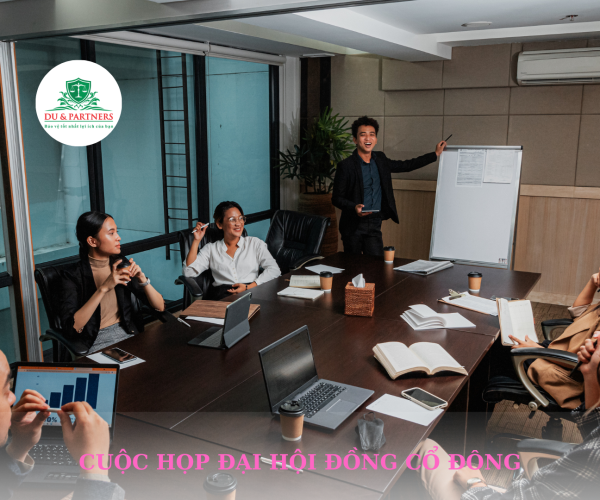 Cuộc họp Đại hội đồng cổ đông được tổ chức như thế nào?