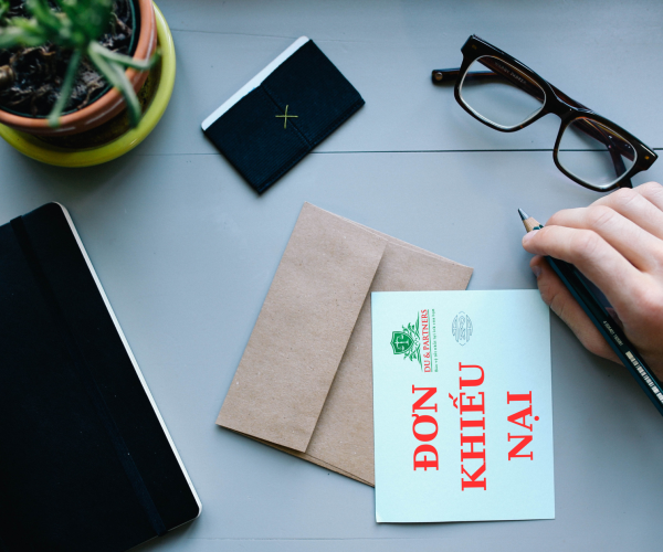 Những điều cần biết về khiếu nại