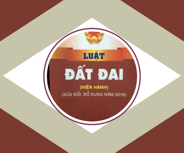 Văn bản hợp nhất 21/VBHN-VPQH 2018 Luật Đất đai