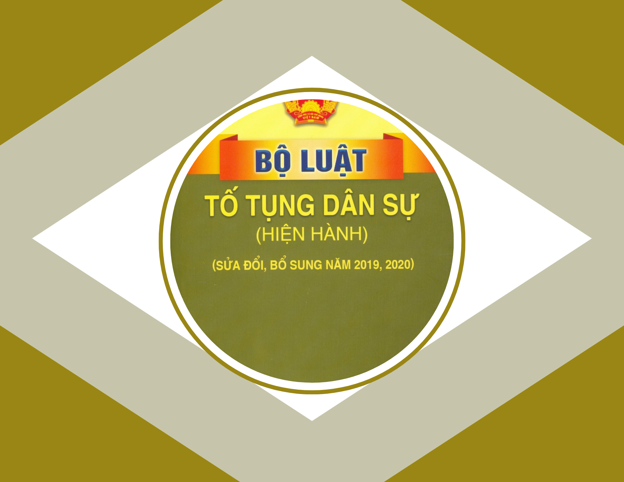 Bộ luật Tố tụng Dân sự năm 2015
