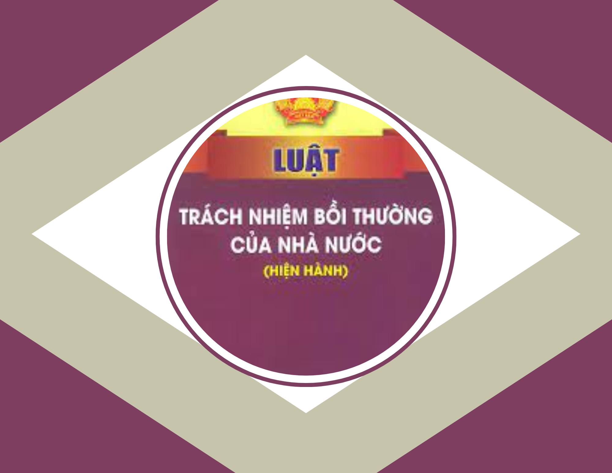 Luật Trách nhiệm bồi thường của Nhà nước năm 2017