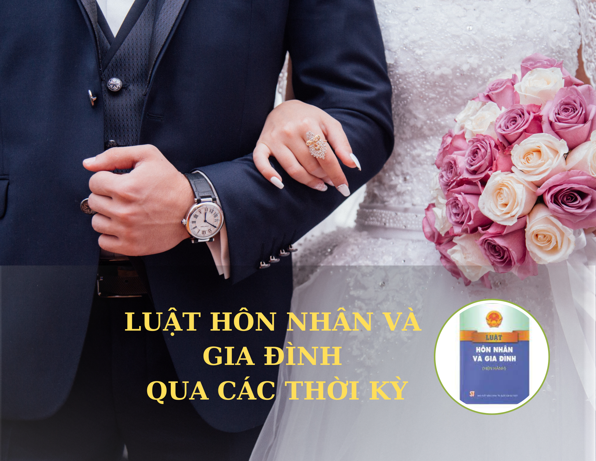Luật Hôn nhân và Gia đình qua các thời kỳ